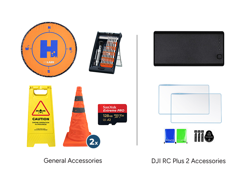 DJI Matrice 400 Water Sampling Package